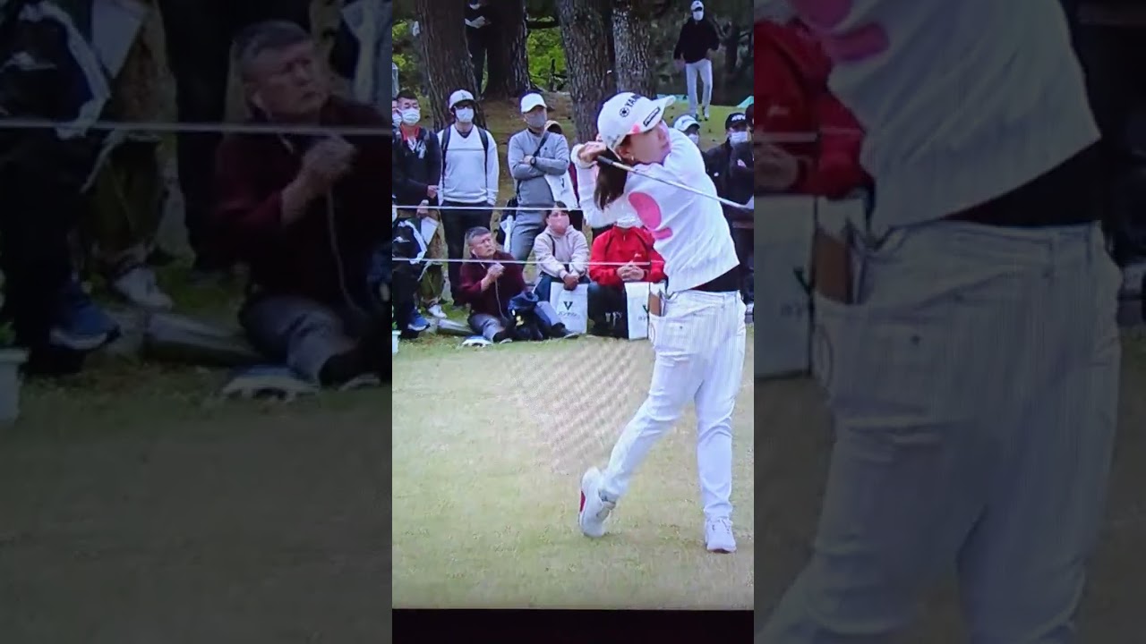 永井花奈  バンテリンレディス #shorts #バンテリンレディス #永井花奈