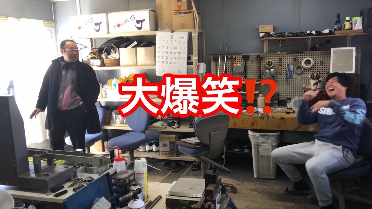 三人揃えば【大爆笑】❗️レジェンドジャンボ尾崎プロ誕生日