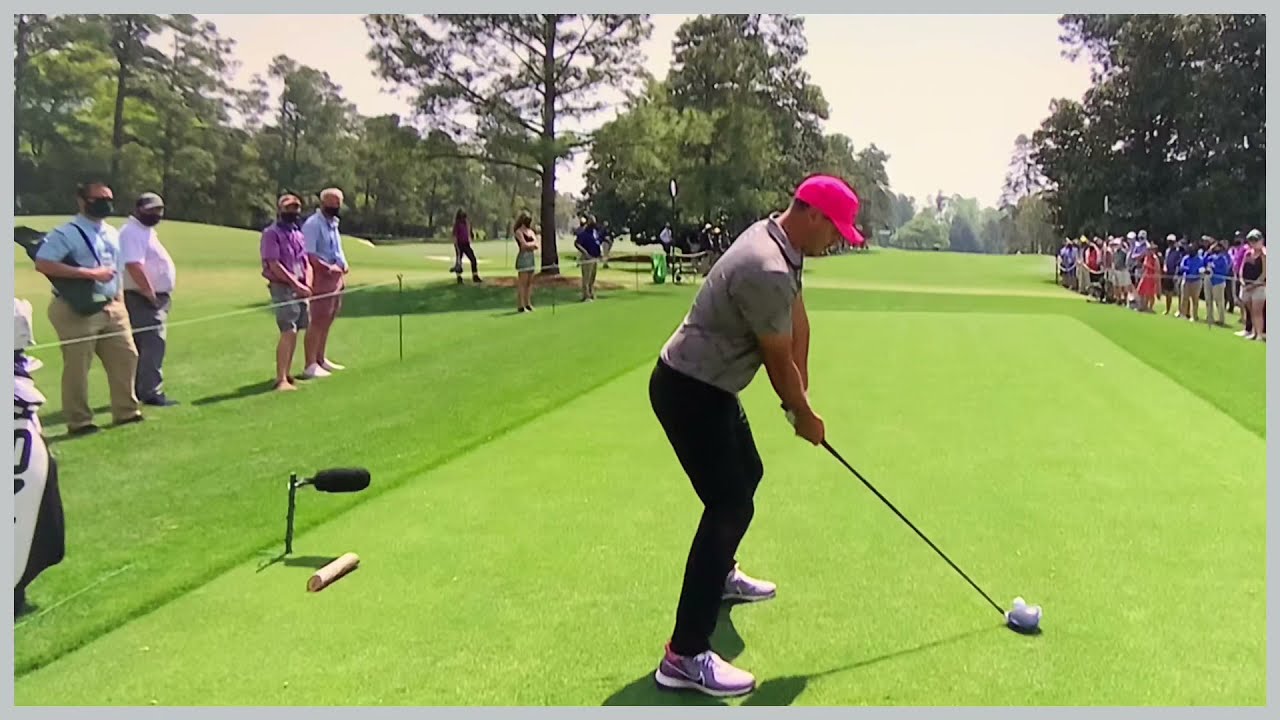 【ゴルフ】 ブルックス•ケプカ　スイング