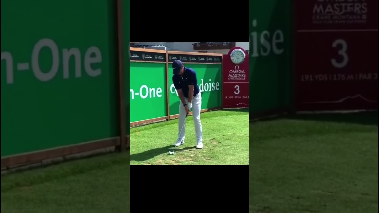 Rory McIlroy ロリーマキロイ