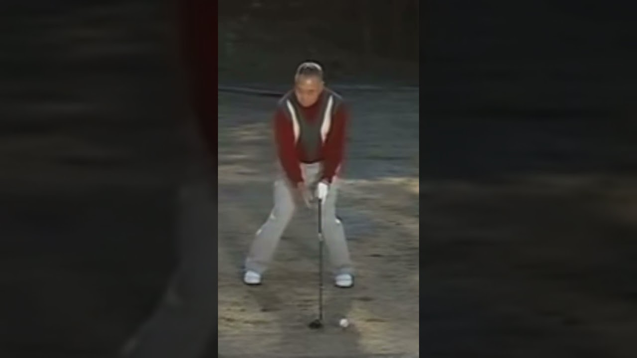 ジャンボ尾崎・青木功を育てた《林由郎流》世界一わかりやすいスイング解説　 #golf #golfsport #playgolf #アプローチ #パーシモンhage #林由郎