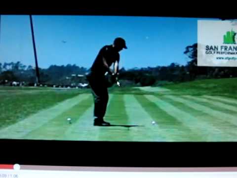 グレゴリー・アベレ　スイング解析