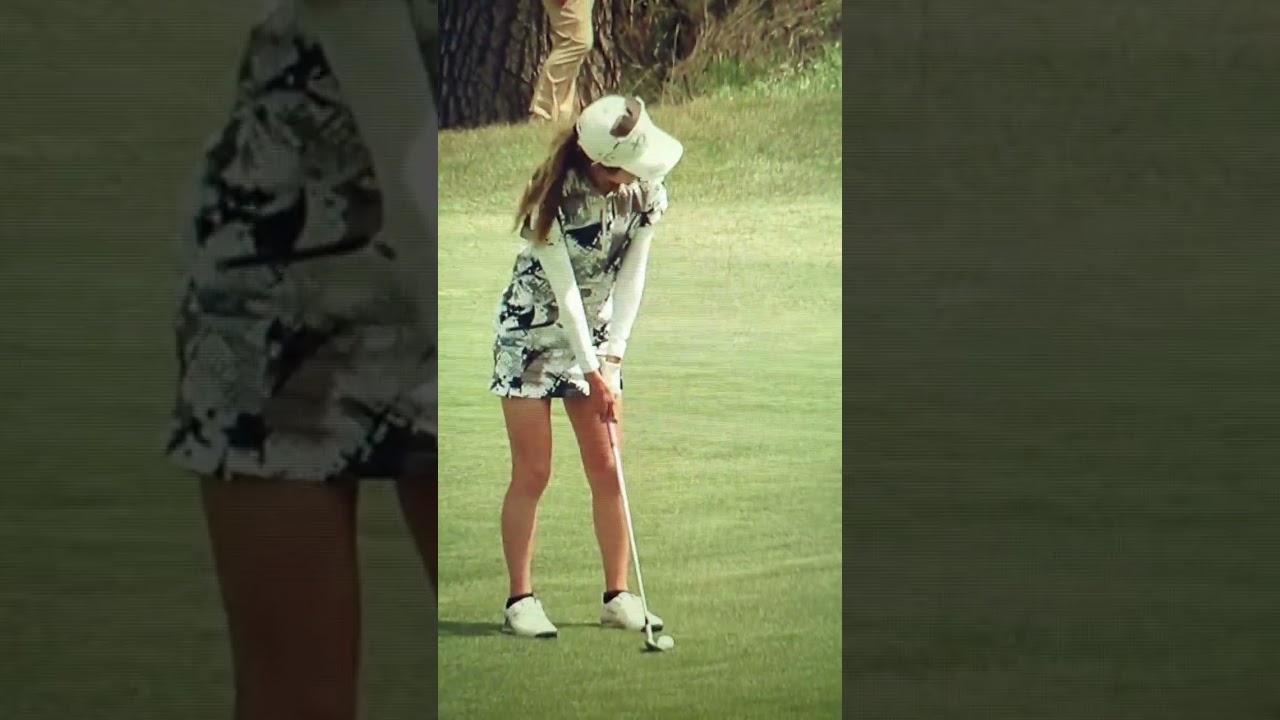 安田祐香  フジサンケイレディス #shorts #ショート #安田祐香