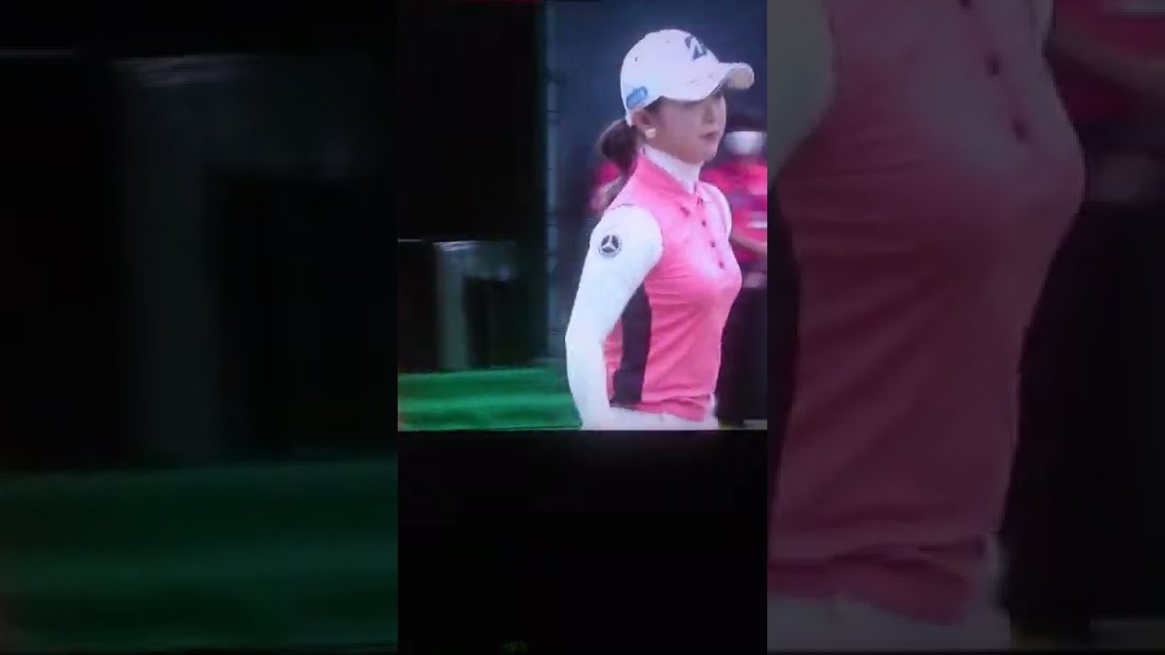 吉田優利  東海クラシック #shorts #ショート #吉田優利