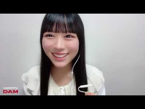 大西葵さん（≒JOY） Oh! Darling　カラオケ配信　SHOWROOM　2023年4月21日