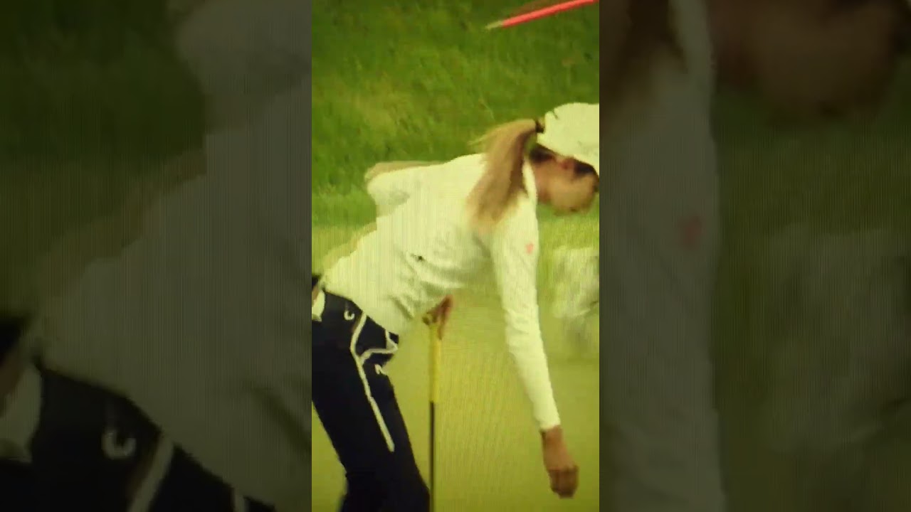 安田祐香  ナイスバーディー #shorts #安田祐香 #フジサンケイレディス