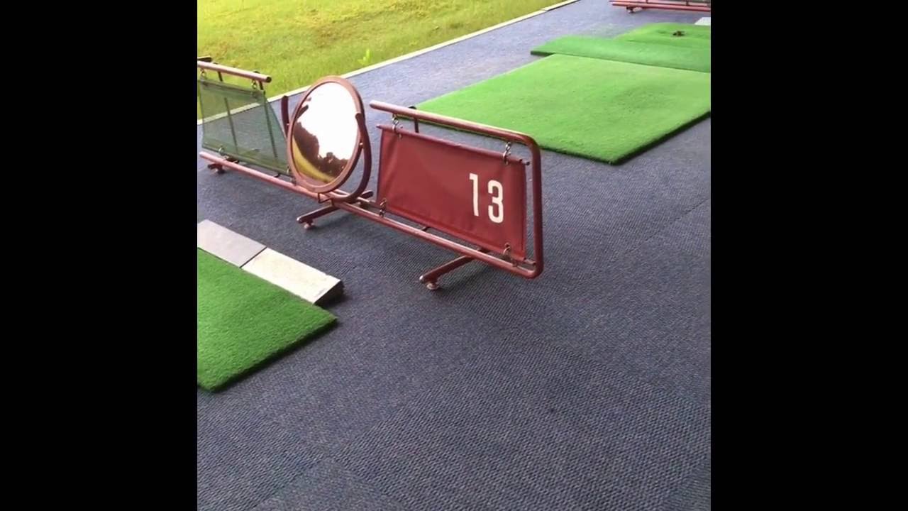 ジャック・ニクラスゴルフセンター　つくば