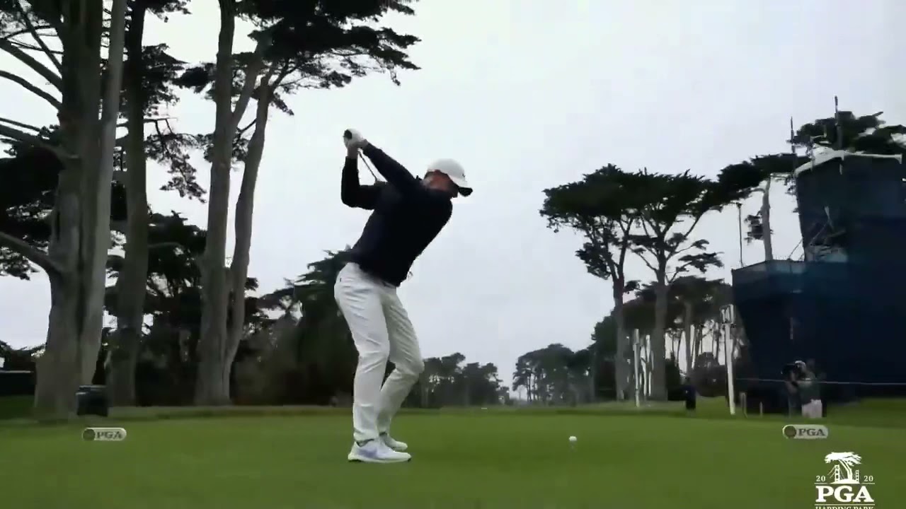 Rory Mcilroy Driver 360view/ローリーマキロイ ドライバー 360度カメラ