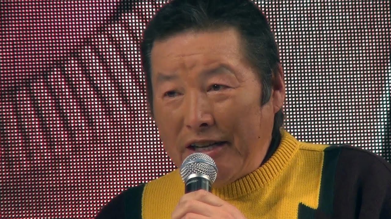 ジャンボ尾崎「常在青春」！今シーズンの抱負を語る。ＪＧＦ2013-後編-