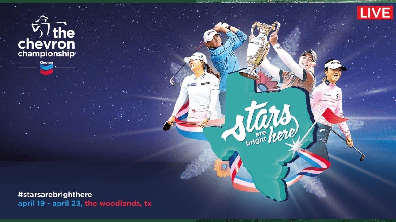 🔴【シェブロン選手権2023 生放送】LIVE🔴【渋野日向子,畑岡奈紗,西村優菜,笹生優花,古江彩佳 生放送】のテレビ放送・インターネットライブ中継 023年4月20日(木)～4月23日(日)