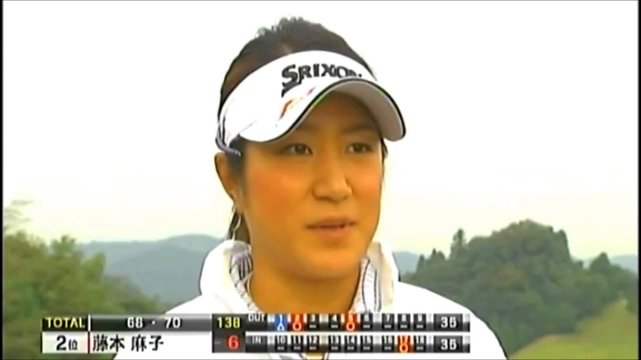 樋口久子 森永製菓ウイダーレディス2012年藤本インタビュー