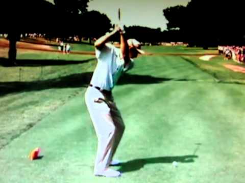 ジム・フューリック　スイング解析