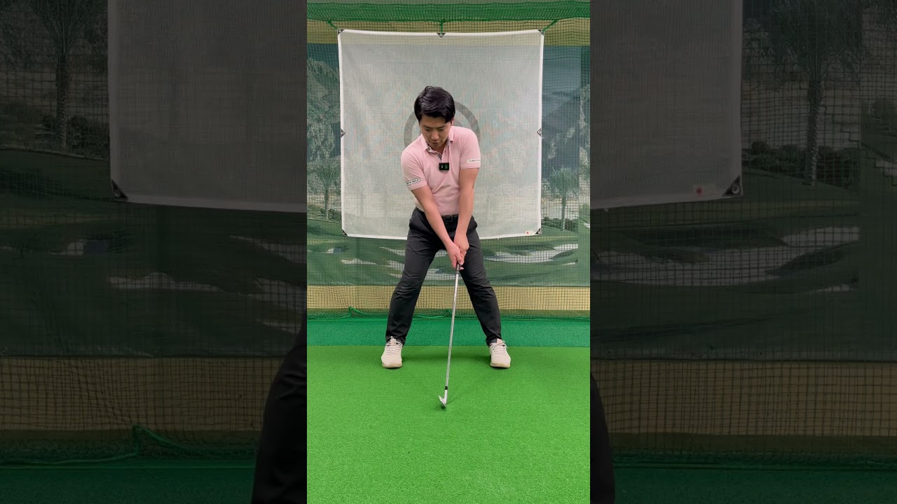 松山英樹選手のタイプ 4スタンス理論A1 #shorts