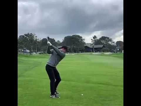 Rory Mcilroy 3wood Slow motion/ローリーマキロイ 3ウッド スローモーション