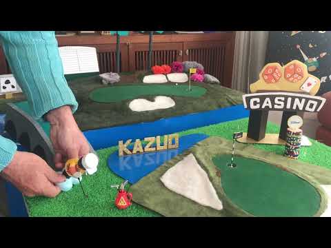 ジャンボ、青木功に解説されてしまい同意するしかない戸張捷　byパーフェクトゴルフ2022