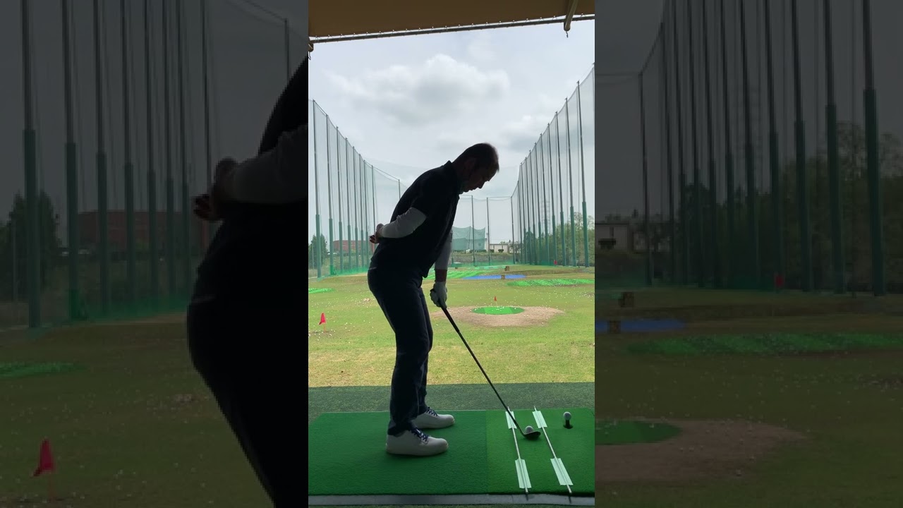 片手打ち②…松森彩夏プロに憧れて…