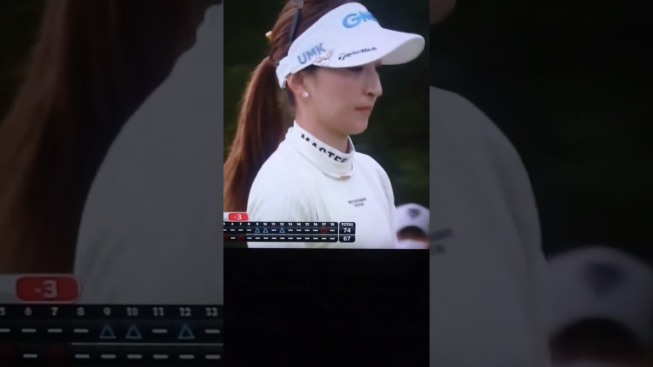 脇元華  スタンレーレディス  #shorts #ショート #脇元華