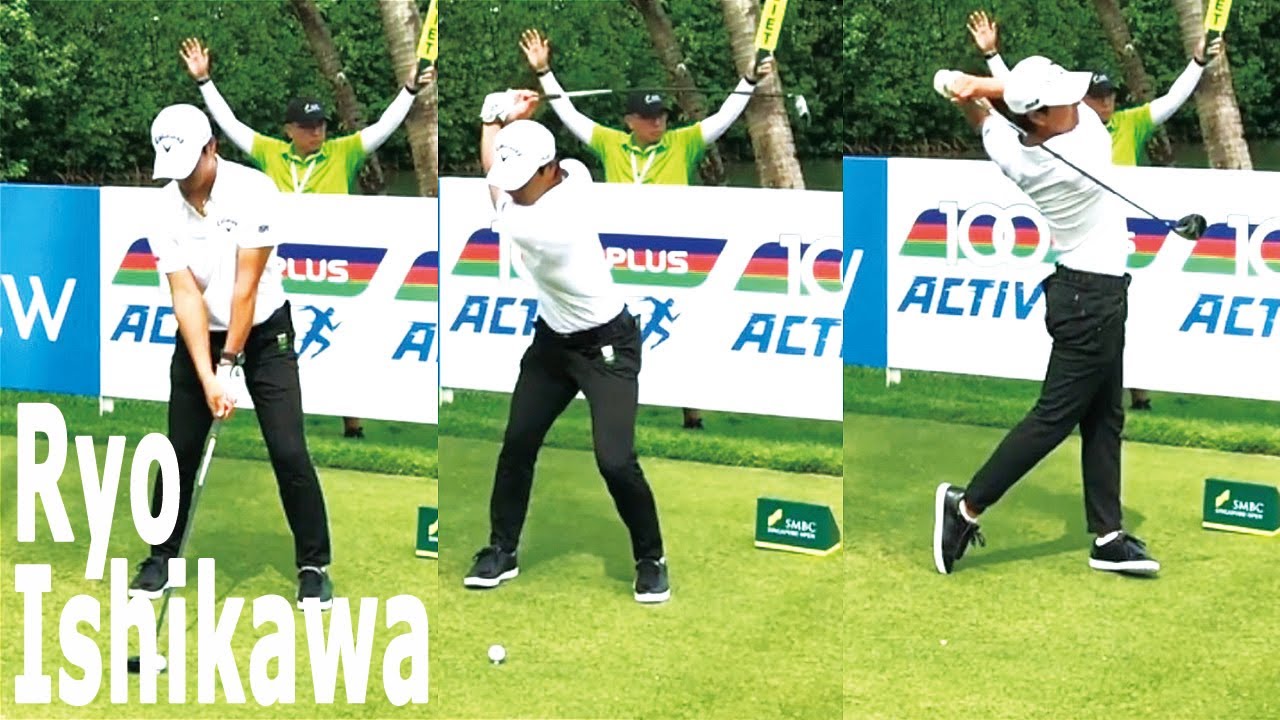 石川遼 Ryo Ishikawa