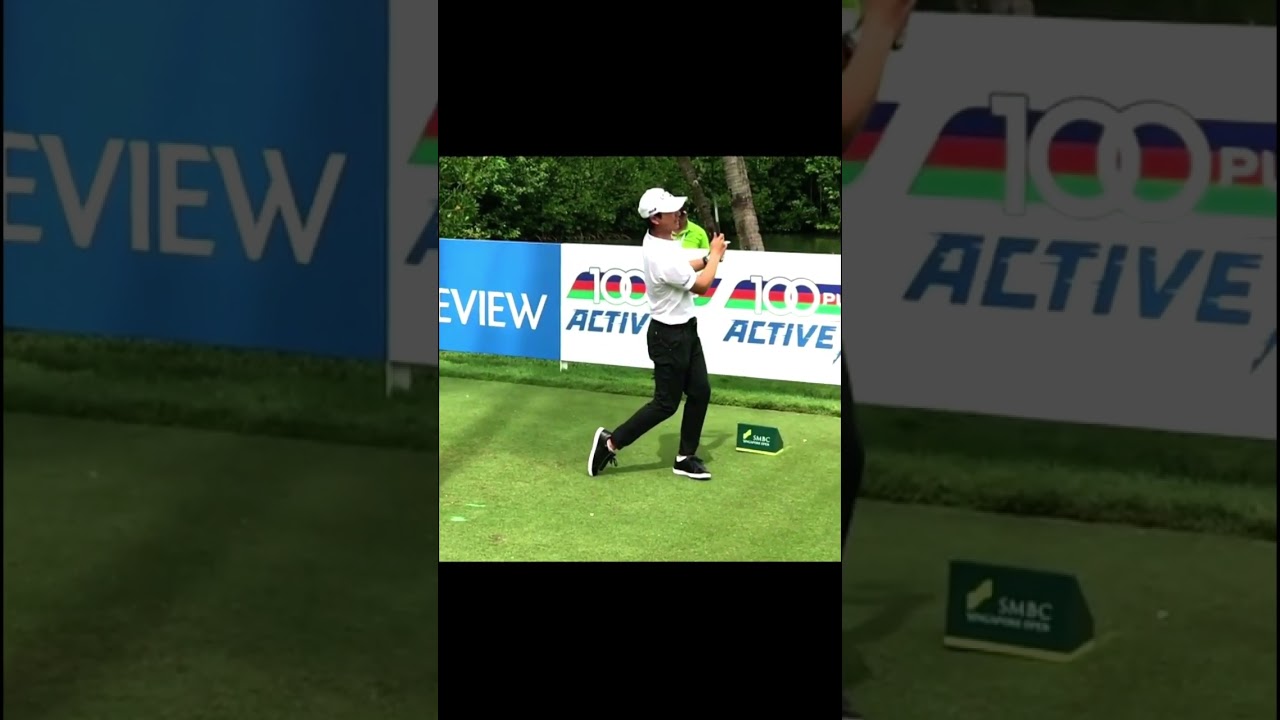 石川遼 Ryo Ishikawa