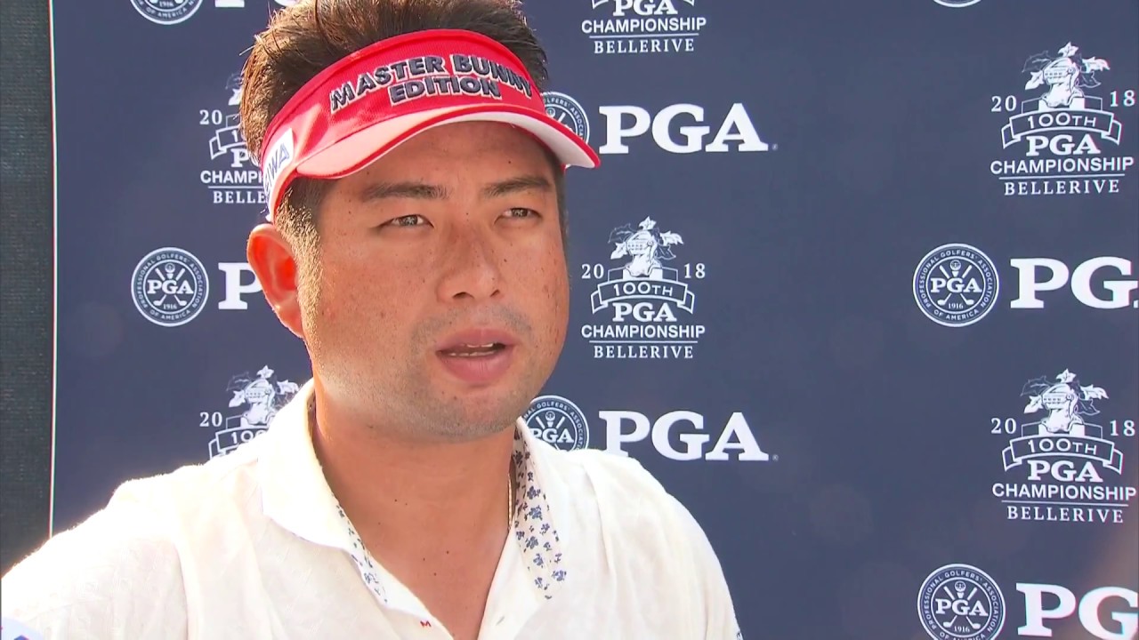 池田勇太　全米プロ第2R後のコメント | Yuta Ikeda Post 2nd Round Interview