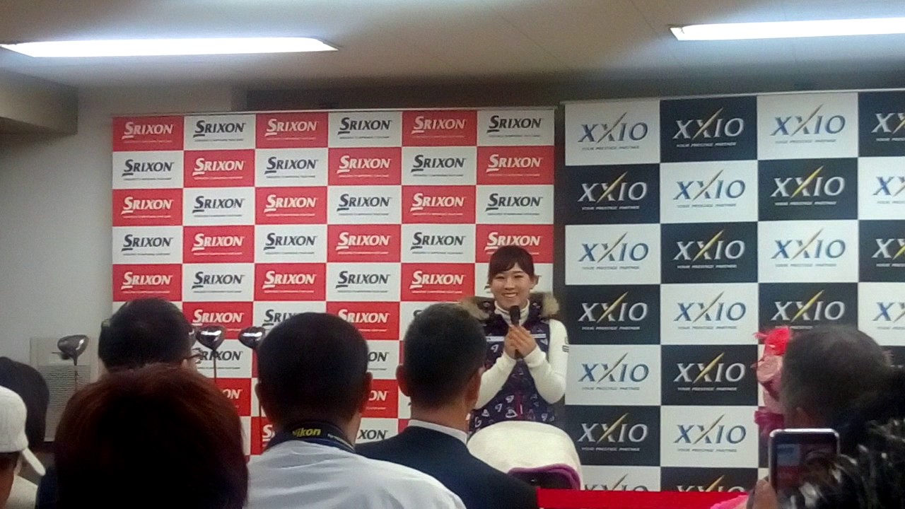 香妻琴乃トークショー@ヴィクトリア#3