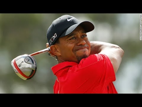 何度見ても飽きないシリーズ　タイガーウッズ(Tiger Woods)ゴルフスイング集①