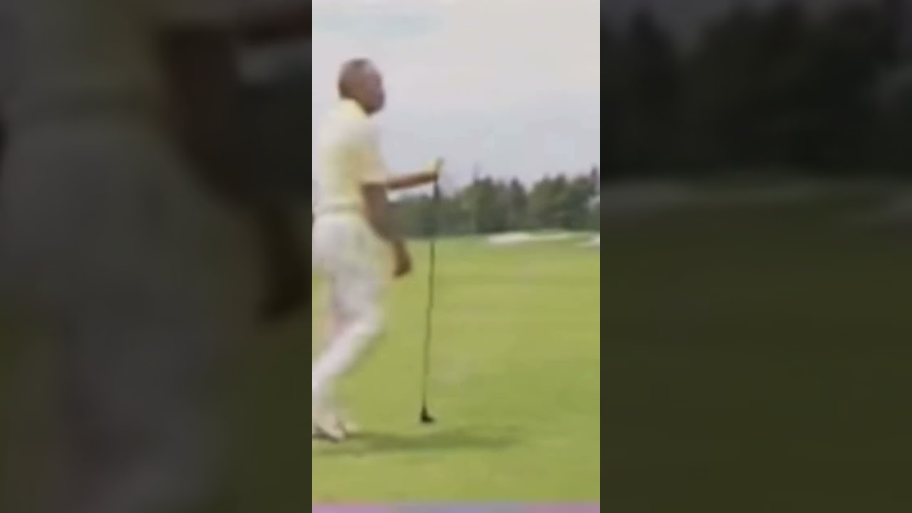 ジャンボ尾崎・青木功を育てた《林由郎プロ》 世界一分かりやすいスイングの基本解説#golf #golfsport #playgolf #ドライバー #パーシモンhage #林由郎