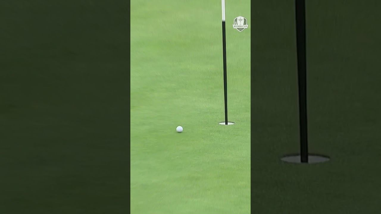 Kaymer chip in to win match