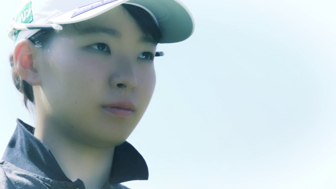 【PV】渋野日向子 Pinacoooonチャンネル プロモーションビデオ TEEUP編 #3