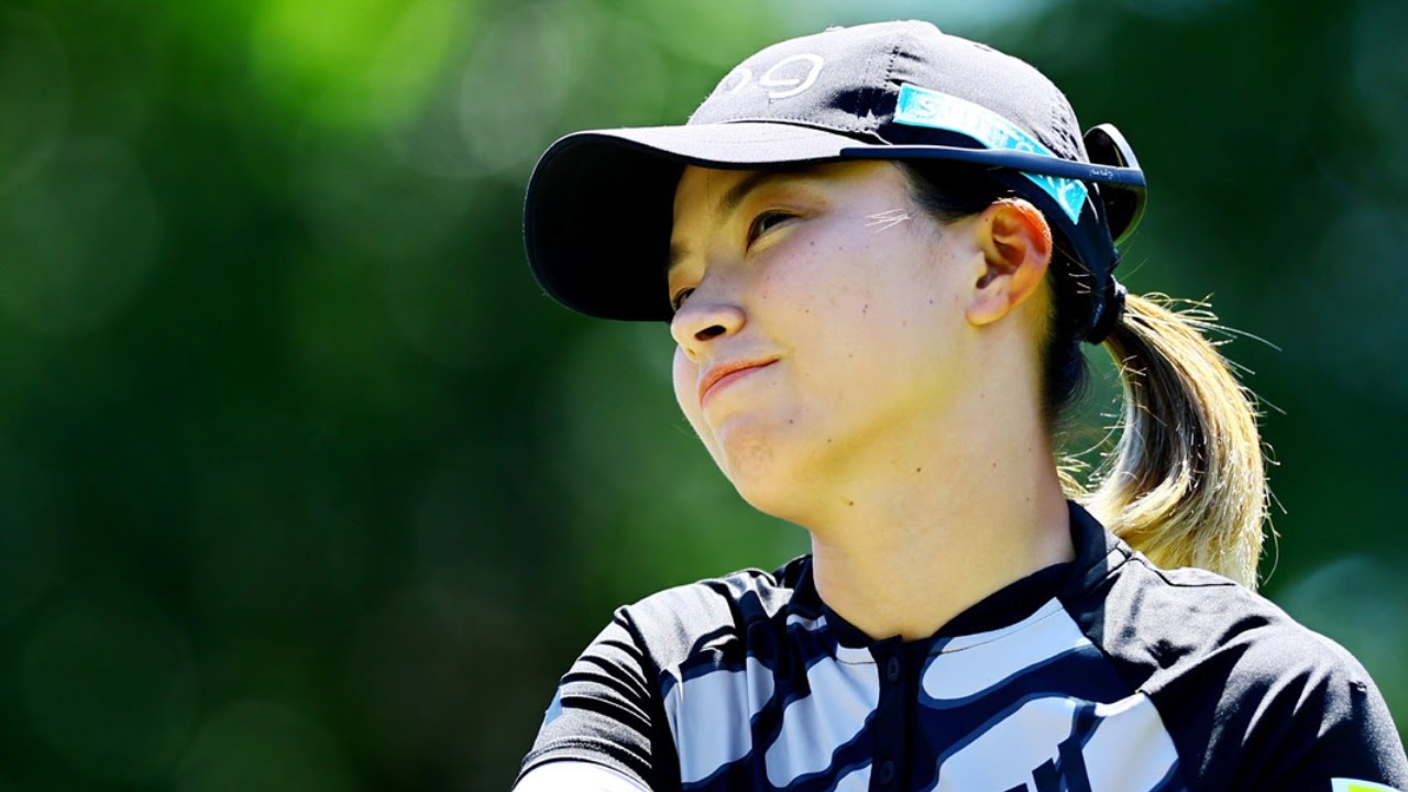 渋野日向子テーピング痛々しく…左手親指故障なら松山英樹も悩む「職業病」の可能性