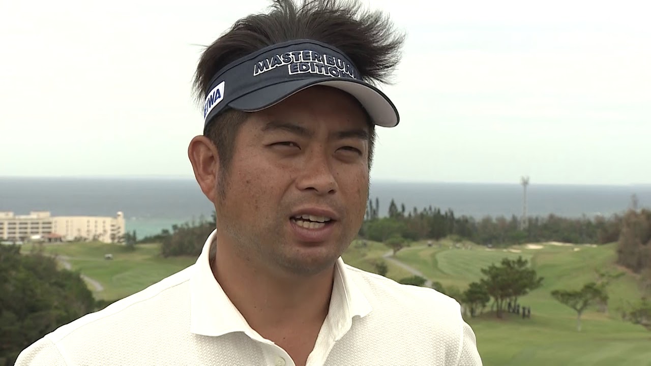 大会直前 池田勇太インタビュー