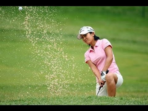 【宮里藍】のスーパーリカバリー【ドライバーとバンカーショットは必見！！】