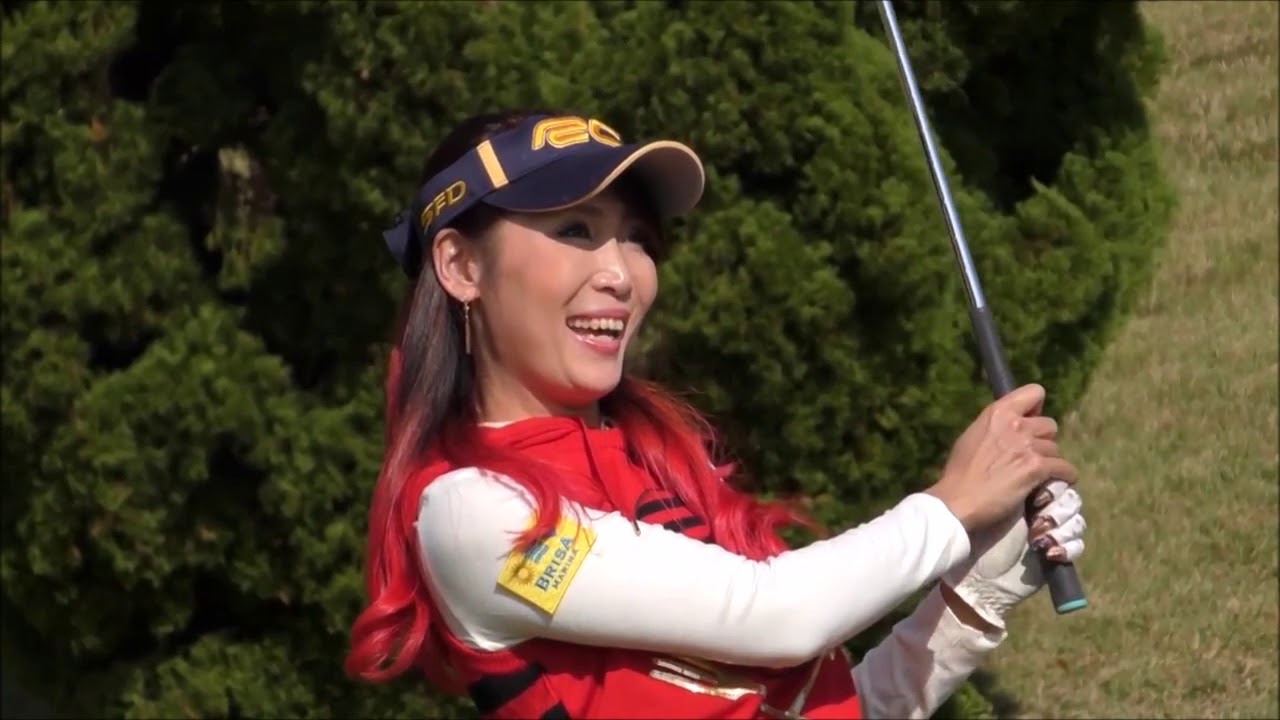 中村英美プロPV