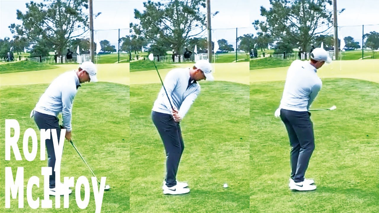 Rory McIlroy ロリーマキロイ