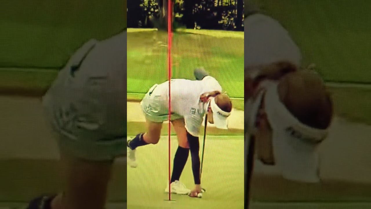 原英莉花  パナソニックオープンレディース #shorts #原英莉花