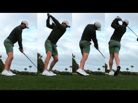 ローリーマキロイ ドライバー / Rory Mcilroy Driver