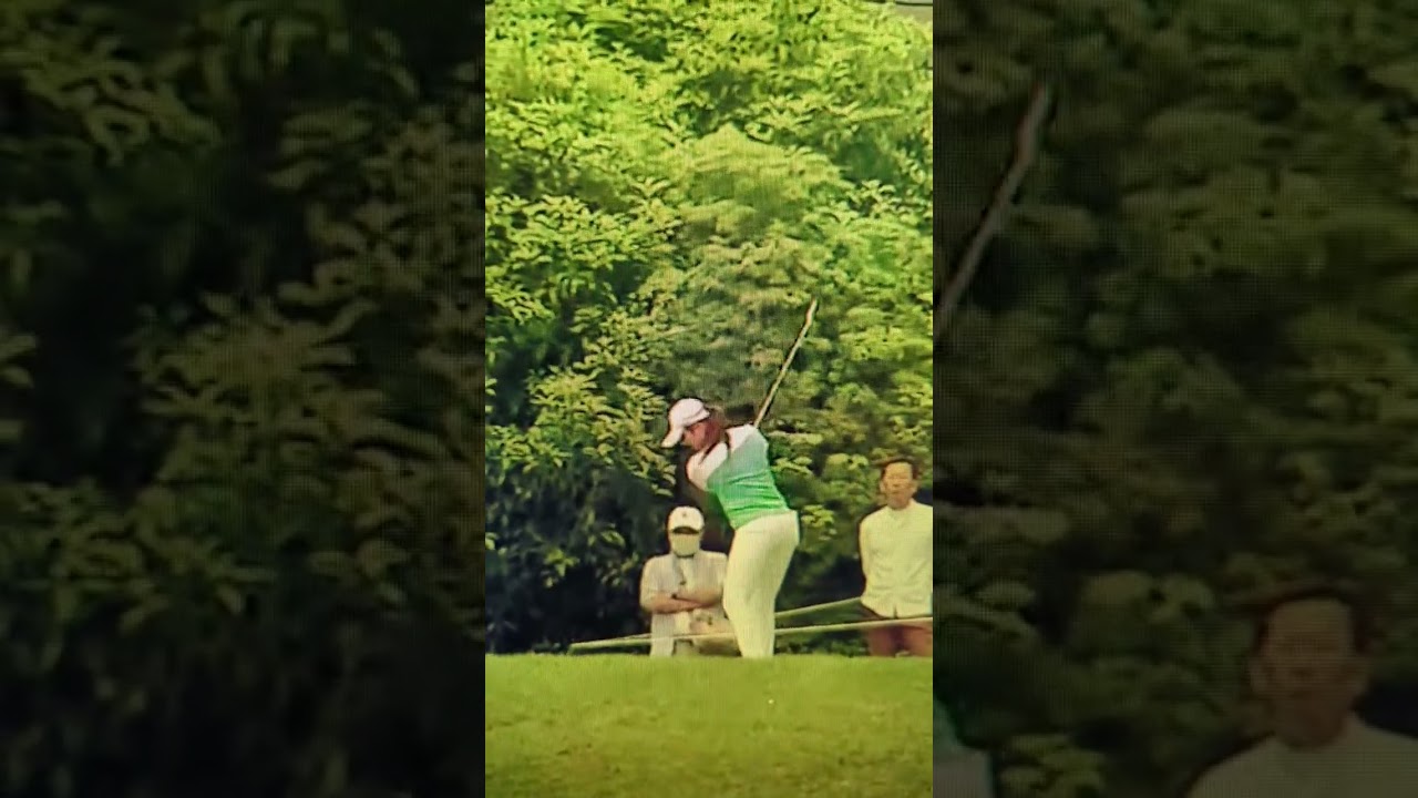 稲見萌寧  パナソニックオープンレディース #shorts #稲見萌寧