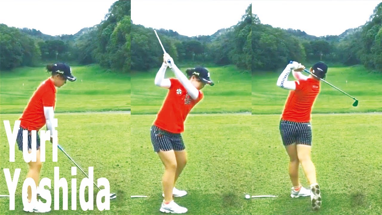 吉田優利 Yuri Yoshida