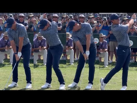 ローリーマキロイ アイアン 正面 / Rory Mcilroy Iron Front