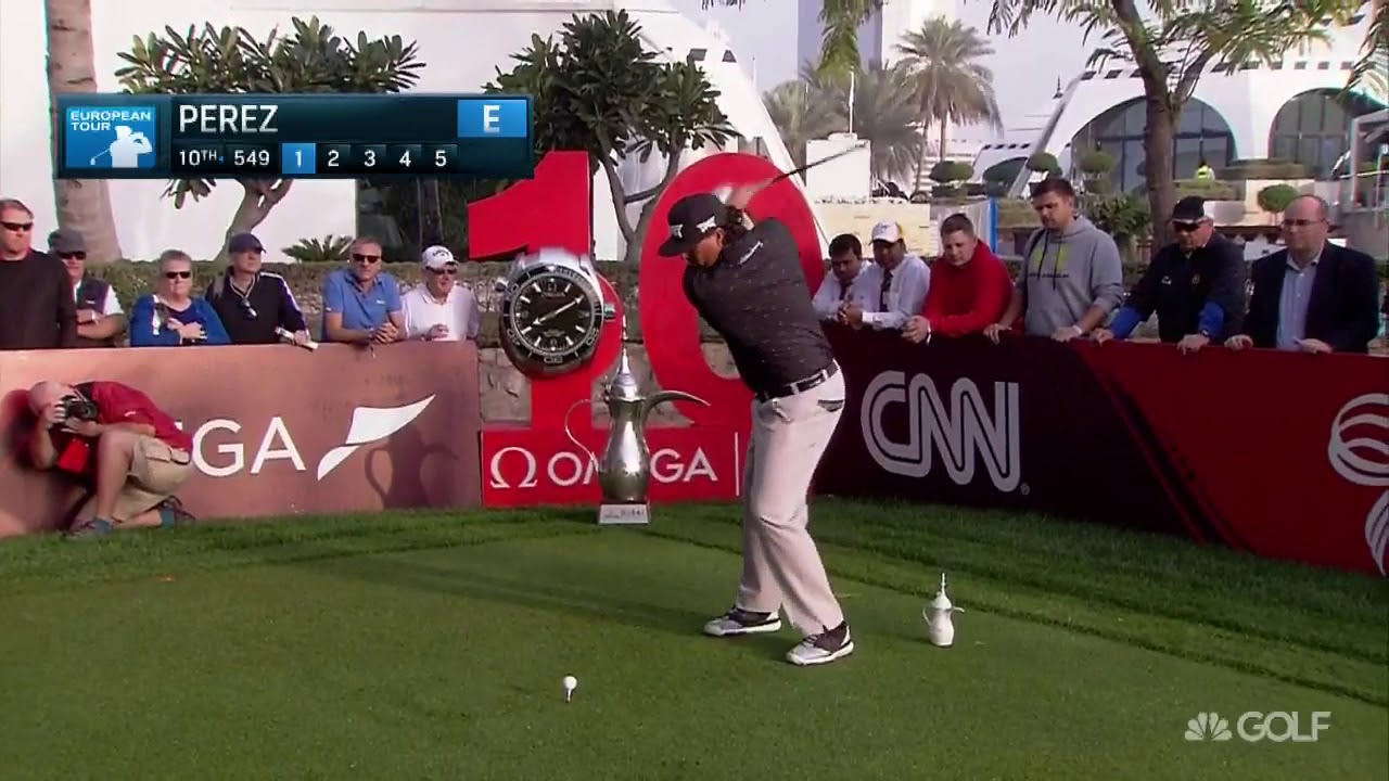 2018オメガドバイデザートクラシック初日 | 2018 Omega Dubai Desert Classic Round 1