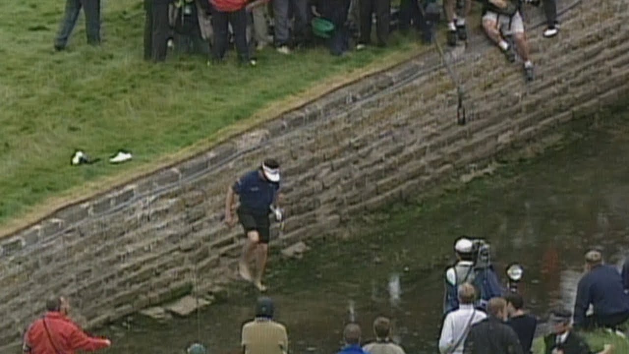 1999全英オープンで起こった世紀の自滅劇 | 1999 Open - The Greatest Collapse in Golf History