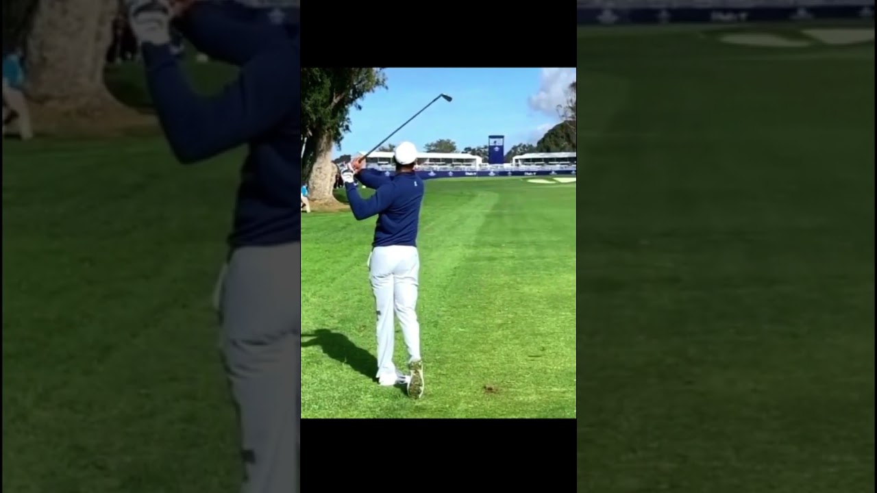 Tiger Woods タイガー・ウッズ