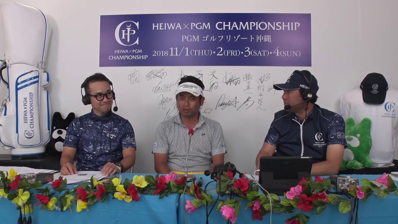 2ndRound 池田勇太選手スタジオインタビュー