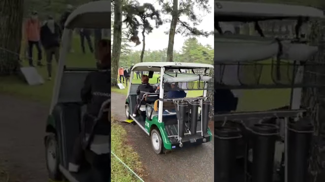 【ZOZOチャンピオンシップ】Rickie Fowlerリッキー・ファウラー