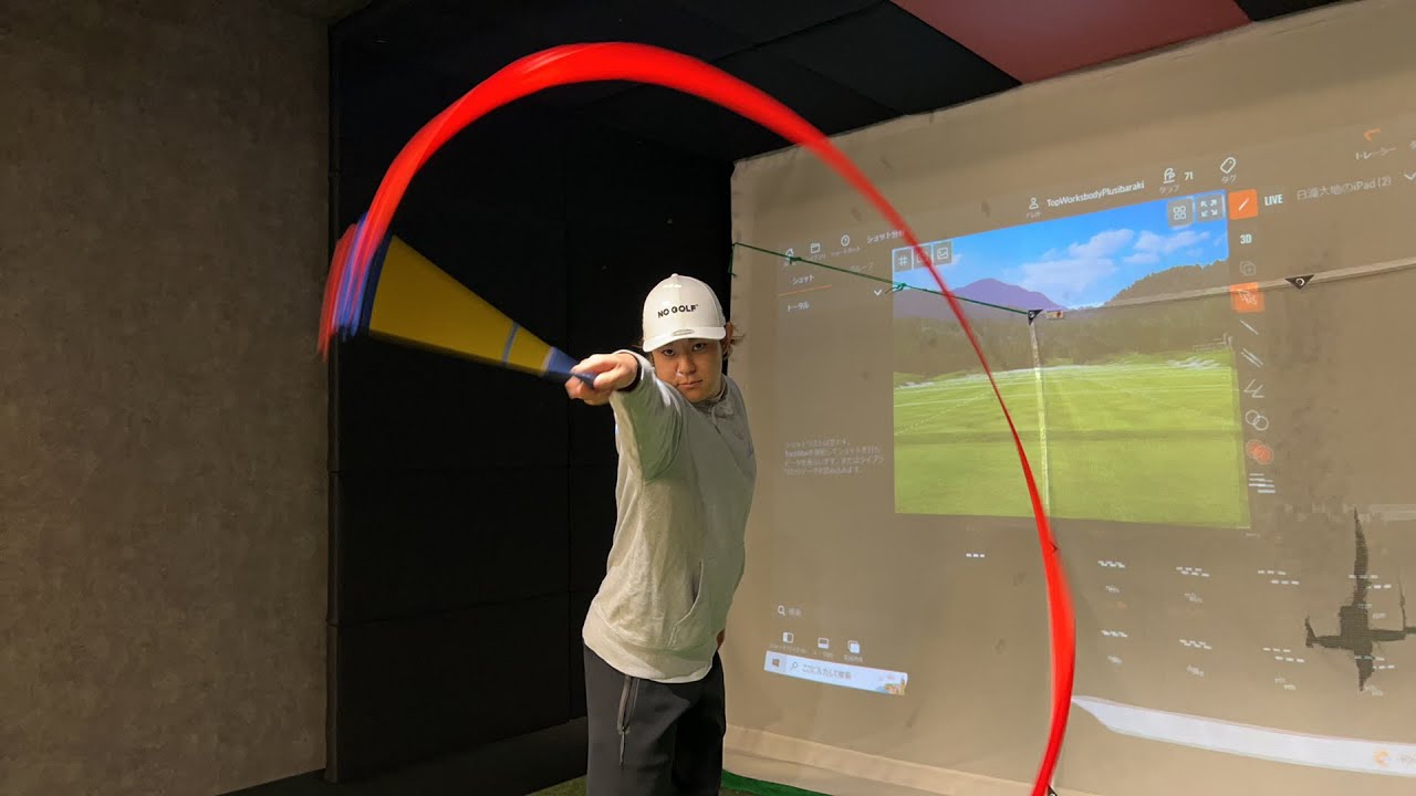 よしのぶコーチ質問返しライブ⛳️