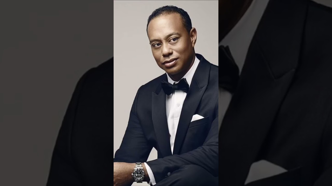 Tiger Woods 🏌🏿Insane Collection of Rolex Watches#tigerwoods #luxurywatches #golf #watches #shorts