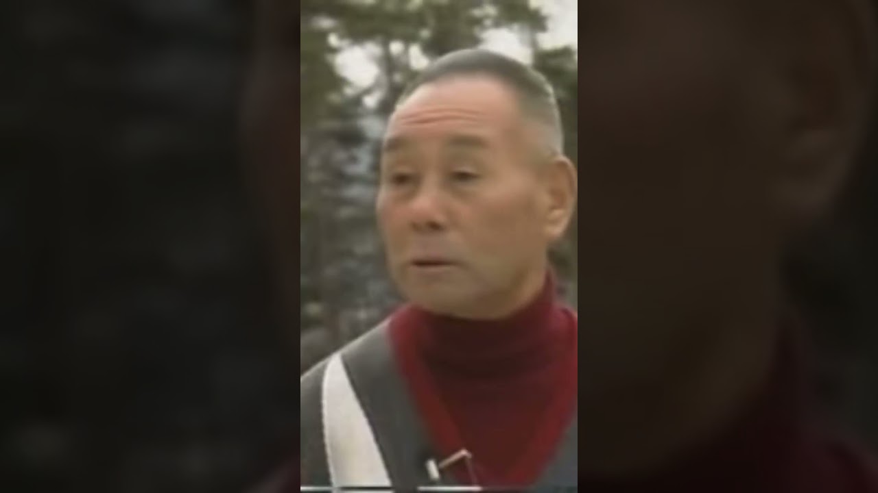 16歳でプロゴルファーになった‼️ジャンボ尾崎・青木功を育てた《林由郎》　 #golf #golfsport #playgolf  #パーシモンhage #林由郎