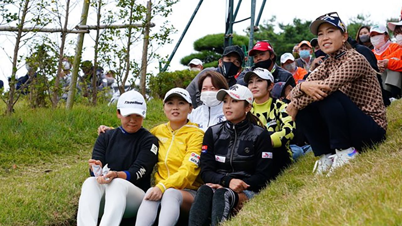 【女子ゴルフ】“スマイルクイーン”キム・ハヌルの2425日