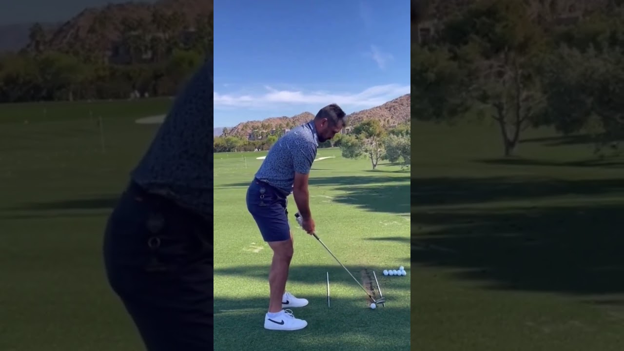 Jason Day 🏌️‍♂️🔥 new swing changes via @yrgolf #golftips #golf #pgatour #themasters #jasonday