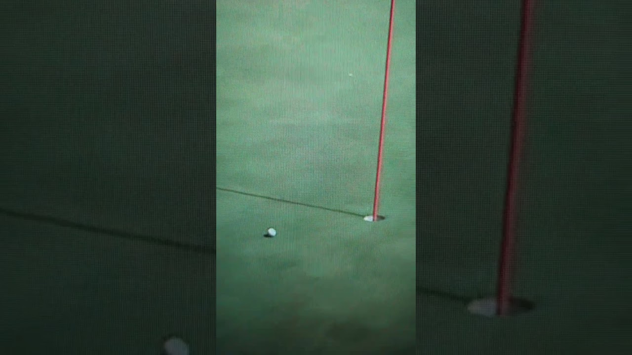 金澤志奈  チップインバーディー #shorts #金澤志奈